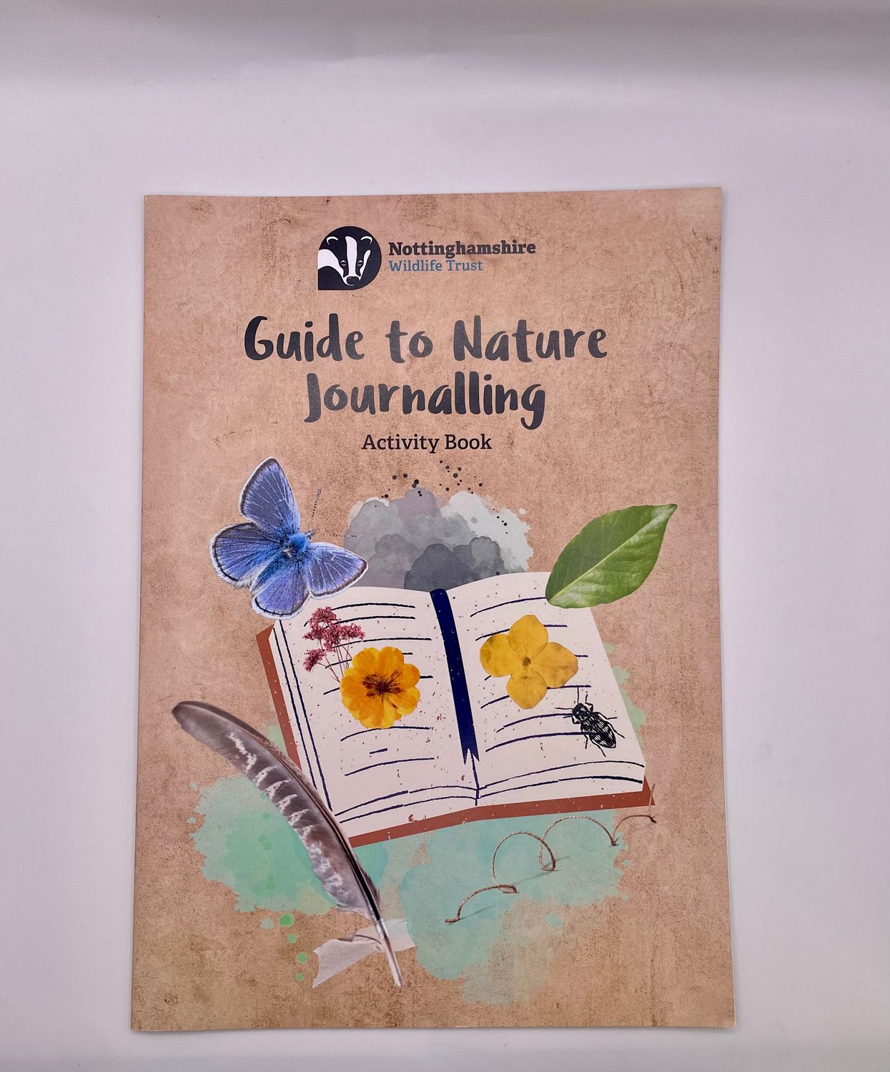 Guide to Nature Journaling - NWT