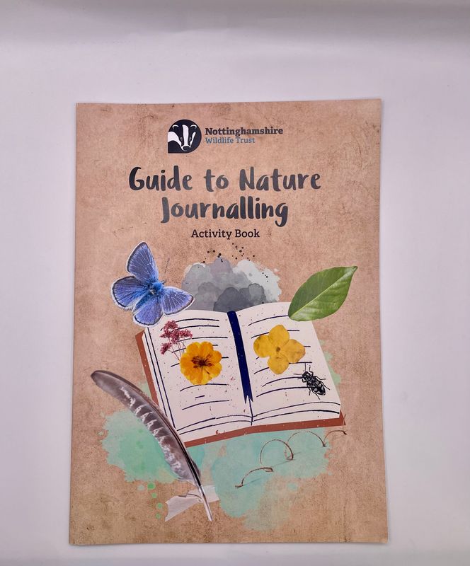 Guide to Nature Journaling - NWT