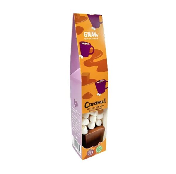 GNAW - Caramel Hot Chocolate Spoon