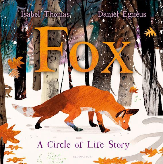 Fox - A Circle of Life Story - Hardback Book