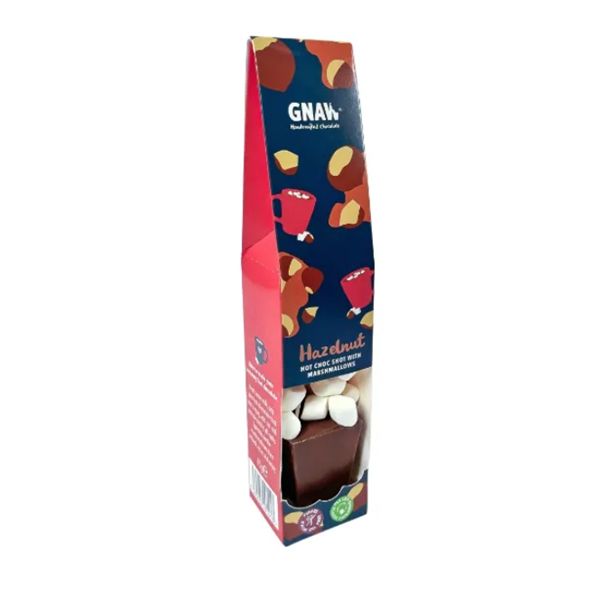 GNAW - Hazelnut Hot Chocolate Spoon