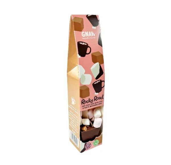 GNAW - Rocky Road Hot Chocolate Spoon
