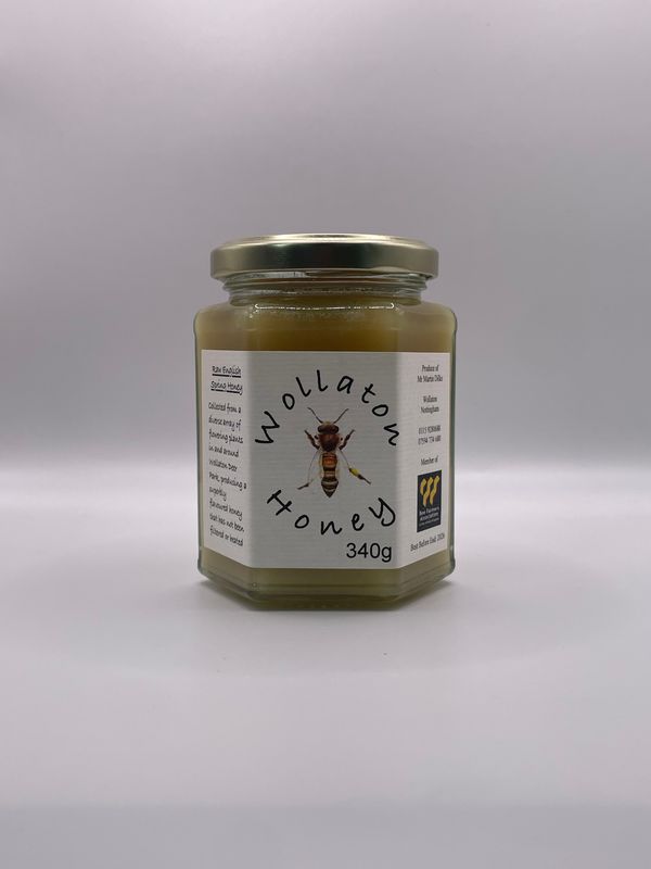 Wollaton Honey - Set