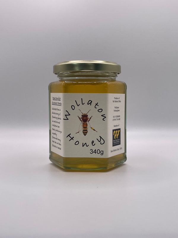 Wollaton Honey - Runny