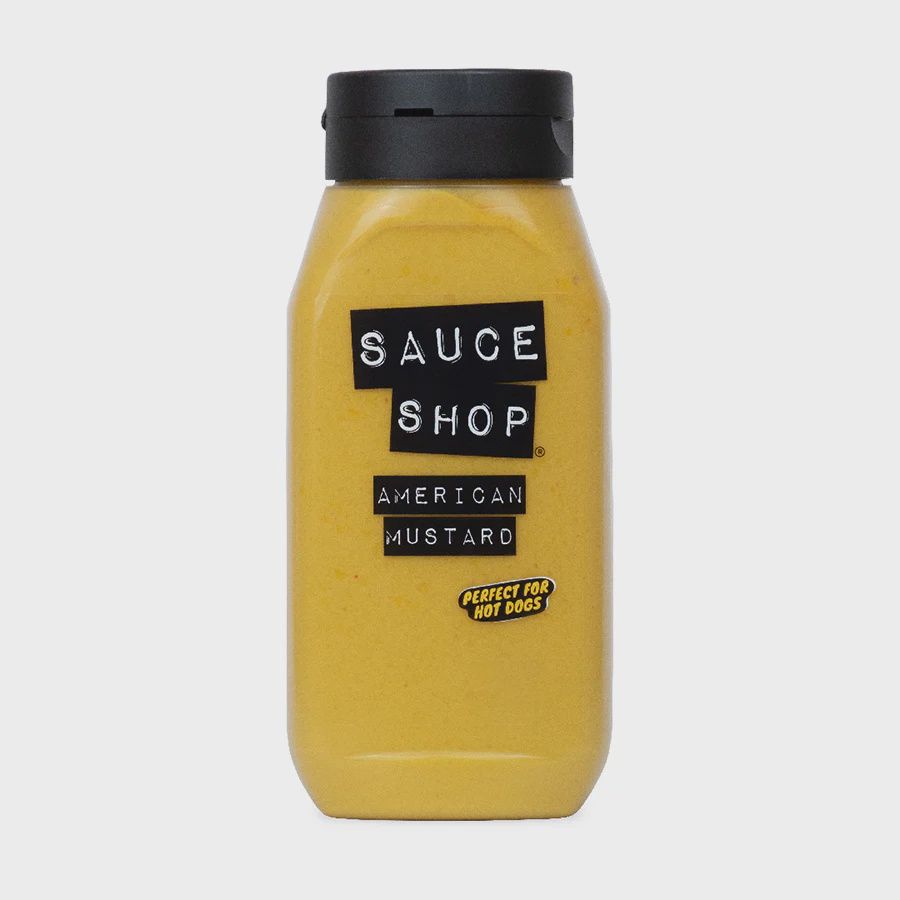 Sauce Shop - American Mustard 455g