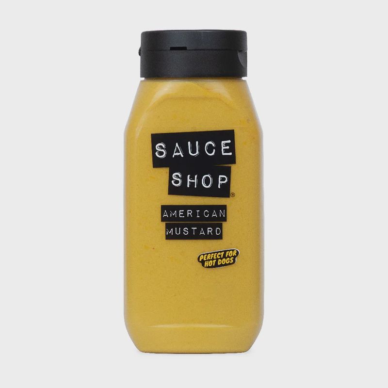 Sauce Shop - American Mustard 455g