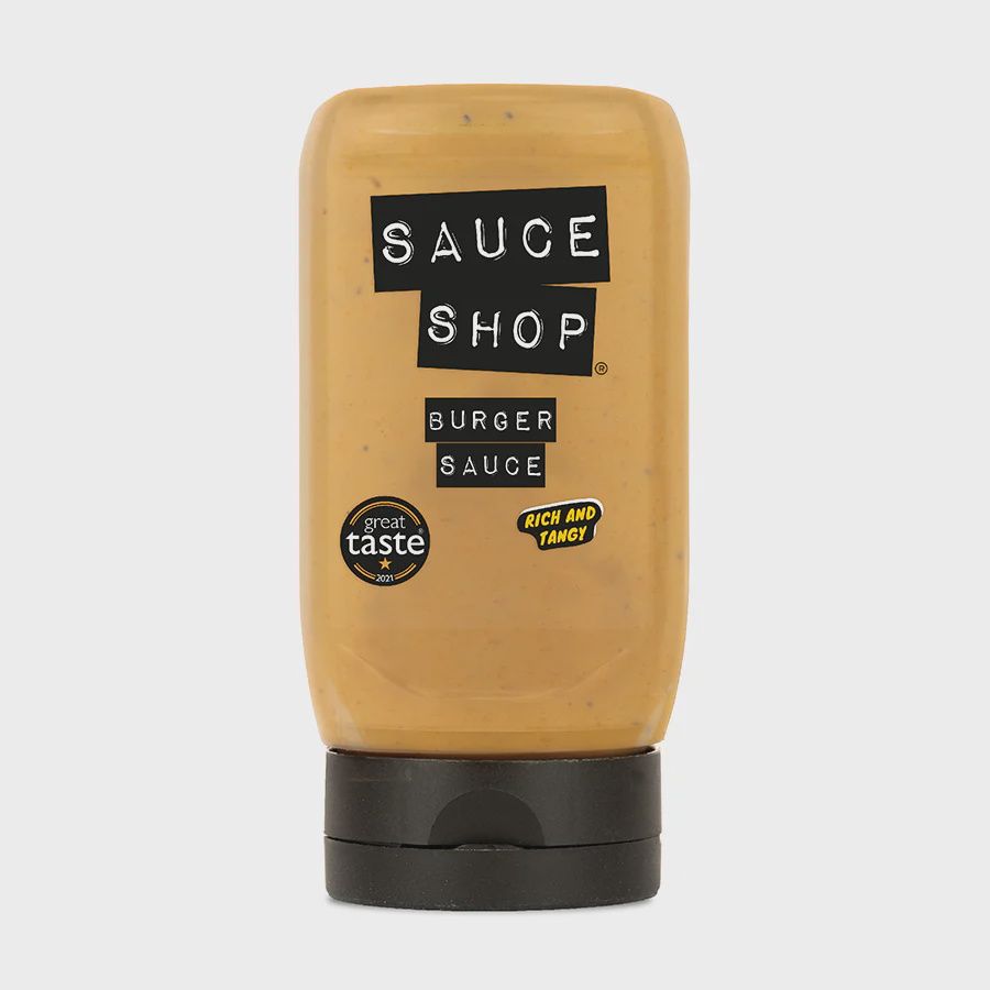 Sauce Shop - Burger Sauce