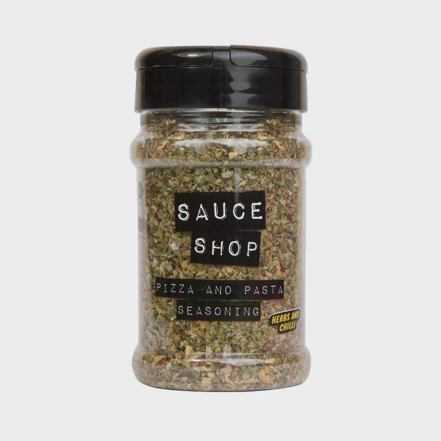 Sauce Shop - Pizza &amp; Pasta Seasoning
