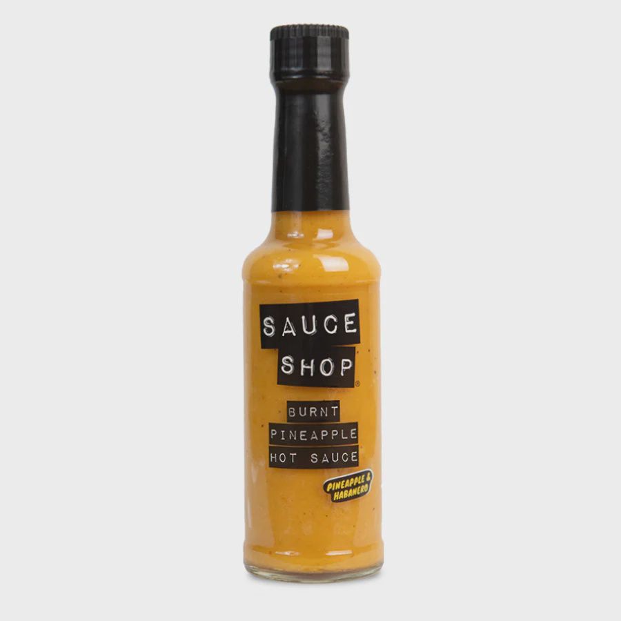 Sauce Shop - Burnt Pineapple Hot Sauce