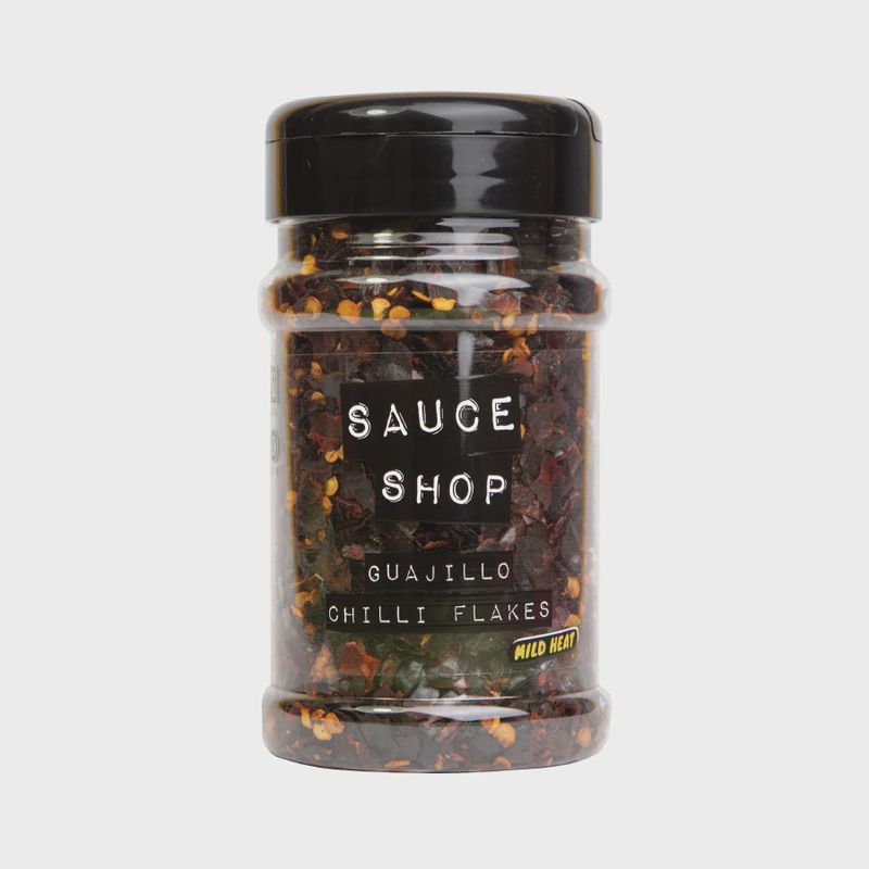Sauce Shop - Guajillo Chilli Flakes