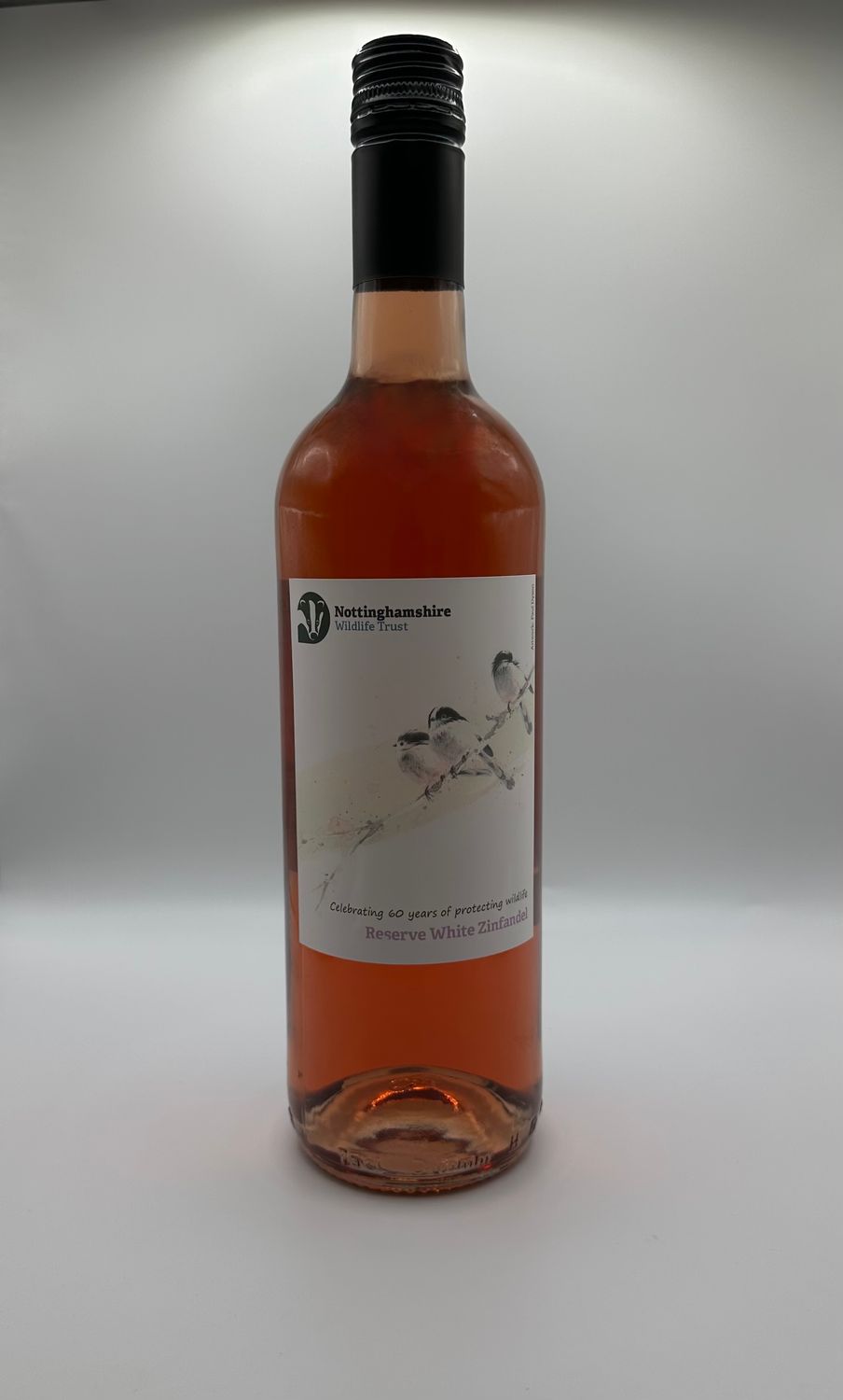 Weavers - Reserve White Zinfandel - Rose Wine