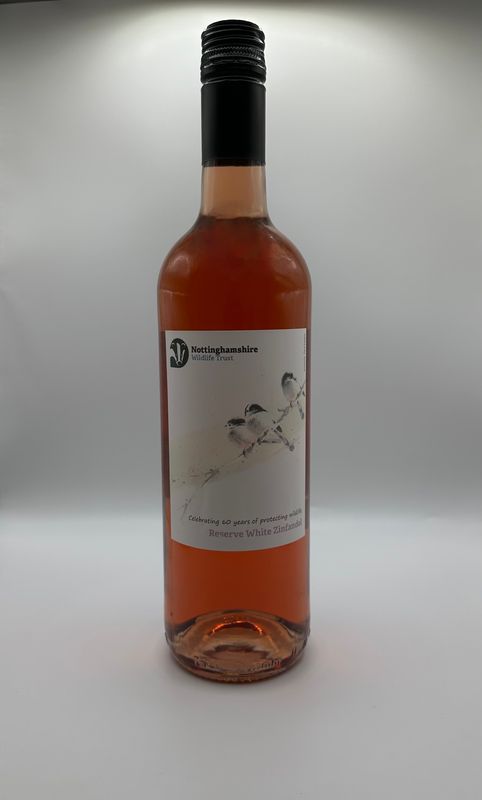 Weavers - Reserve White Zinfandel - Rose Wine