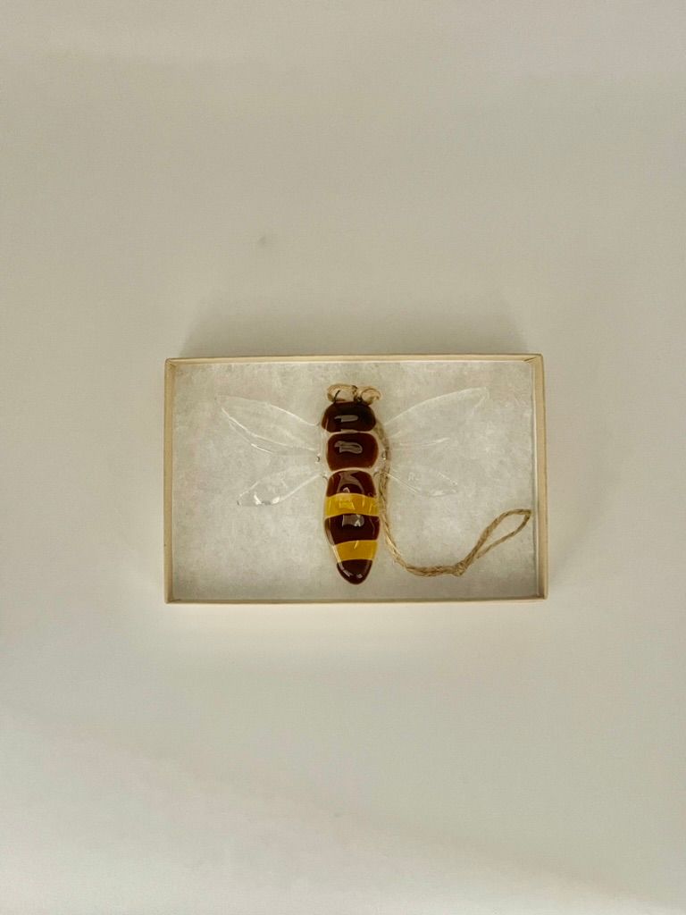 Number8Glass - Bee