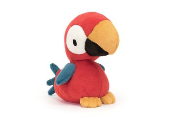Jellycat - Bodacious Beak Parrot