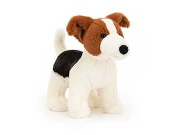 Jellycat - Albert Jack Russell