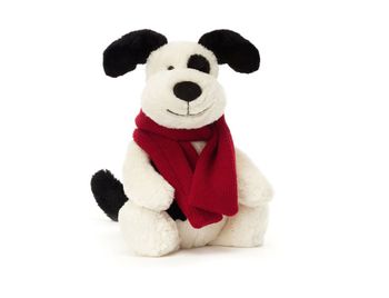 Jellycat - Bashful Winter Puppy