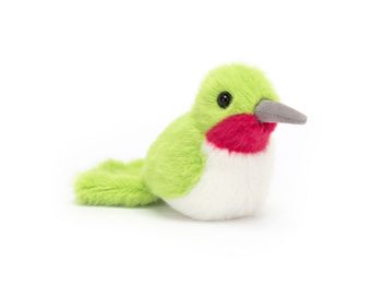 Jellycat - Birdling Hummingbird