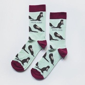 Bare Kind - Otter Socks - Size 4-7