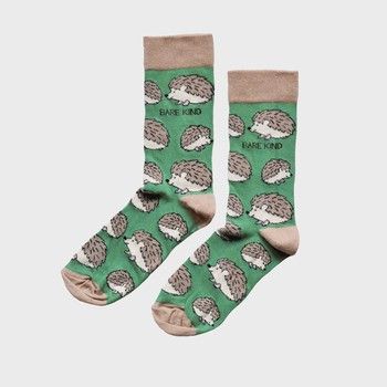 Bare Kind - Hedgehog Socks - Size 4-7
