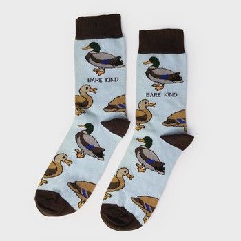 Bare Kind - Duck Socks - Size 4-7