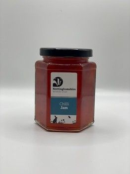 Cottage Delight - Chilli Jam 340g