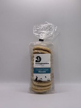 Cottage Delight - Clotted Cream Biscuits 200g
