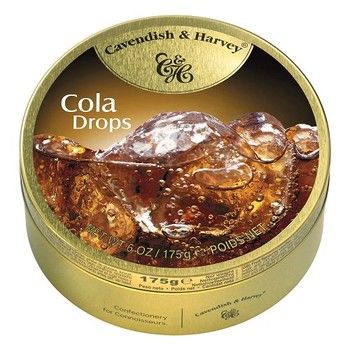 Cottage Delight - Cola Drops 175g