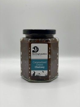 Cottage Delight - Caramelised Onion Chutney 308g