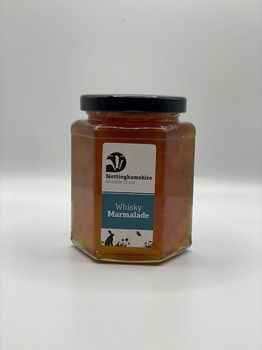 Cottage Delight - Whiskey Marmalade 340g