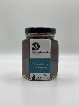 Cottage Delight - Strawberry Jam 120g