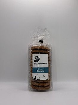 Cottage Delight - Ginger Biscuits 200g