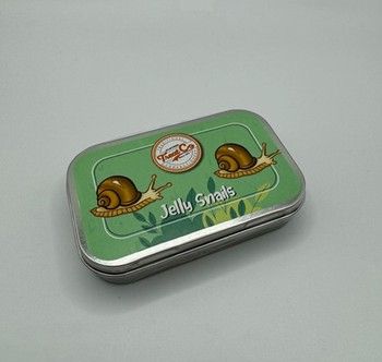 Cottage Delight - Tin Snail Jellies 50g