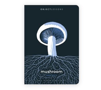 Mushroom - Sara Rich - Paperback Book