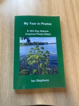 My Year in Photos - Ian Stephens - Paperback Book