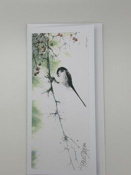 Paul Dyson - Long Tailed Tit