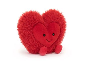 Jellycat - Beatie Heart (Large)