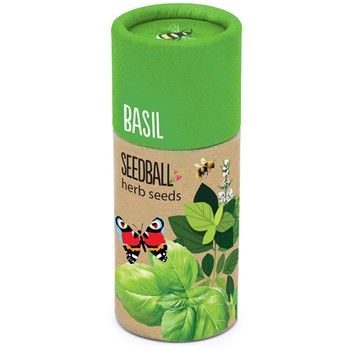 Seedball - Herb seeds (Basil)