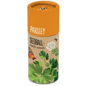 Seedball - Herb seeds (Parsley)