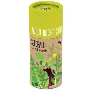Seedball - Herb Seeds (Wild Rocket Salad)