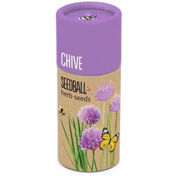 Seedball - Herb seeds (Chive)