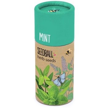 Seedball - Herb seeds - Mint