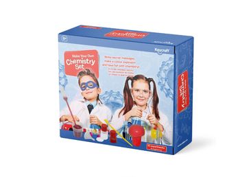 Keycraft - Make Your Own Chemistry Set
