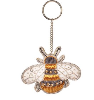 Sass &amp; Belle - Bee Zari Keyring