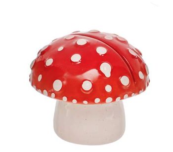Sass &amp; Belle - Mushroom Photo Holder