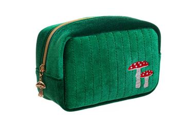 Sass &amp; Belle - Mushroom Make Up Bag