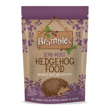Pedigree - Brambles Semi-Moist Hedgehog Food 850g