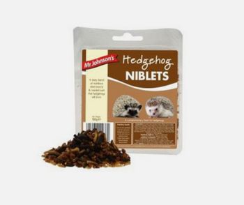 Pedigree - Mr Johnsons Wildlife Hedgehog Niblets 100g
