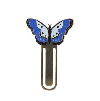Sass &amp; Belle - Butterfly Metal Bookmark