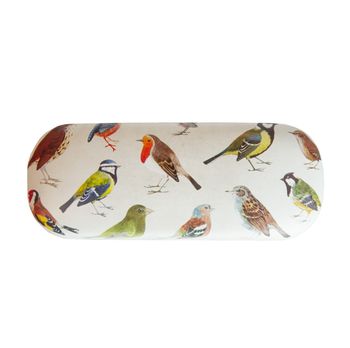 Sass &amp; Belle - Vintage Birds Glasses Case