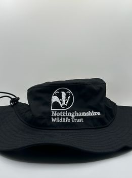 Branded - Bucket Hat - Black`